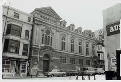 Robertson Street Congregational Church 1950 (Cambridge Road elevation)